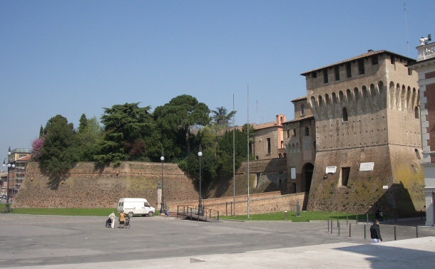 La Rocca di Lugo 