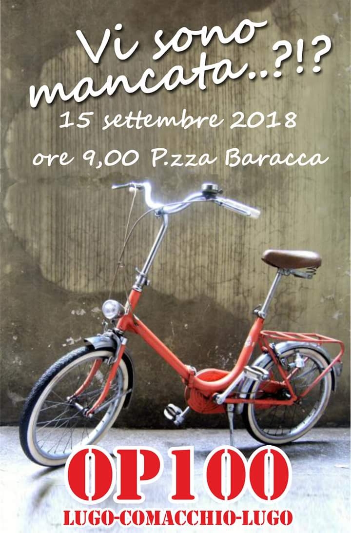 OP 100 Lugo Comacchio Lugo