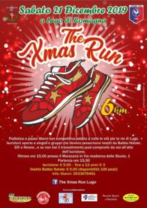 The Xmas Run