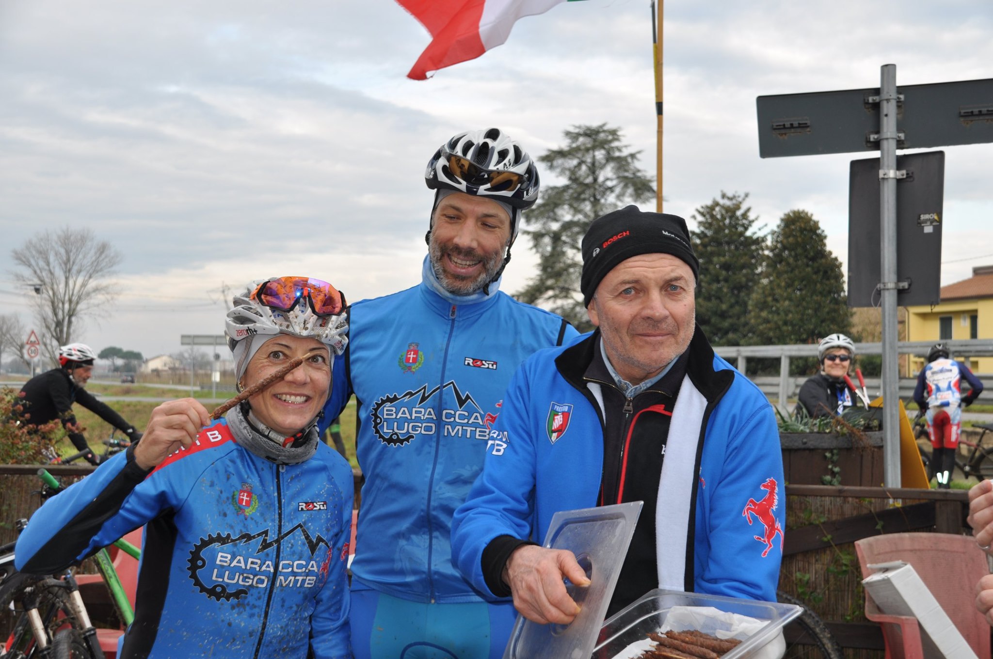 Raduno MTB_Tre Fiumi di Romagna Ciclostorica 2018