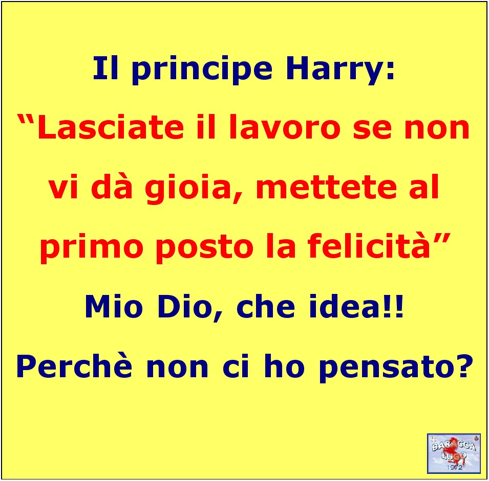Lasciate il lavoro Lasciate il lavoro