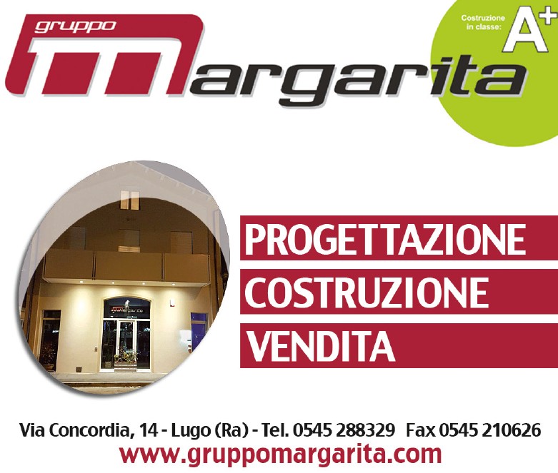 Gruppo Margarita: progettazione costruzione e vendita