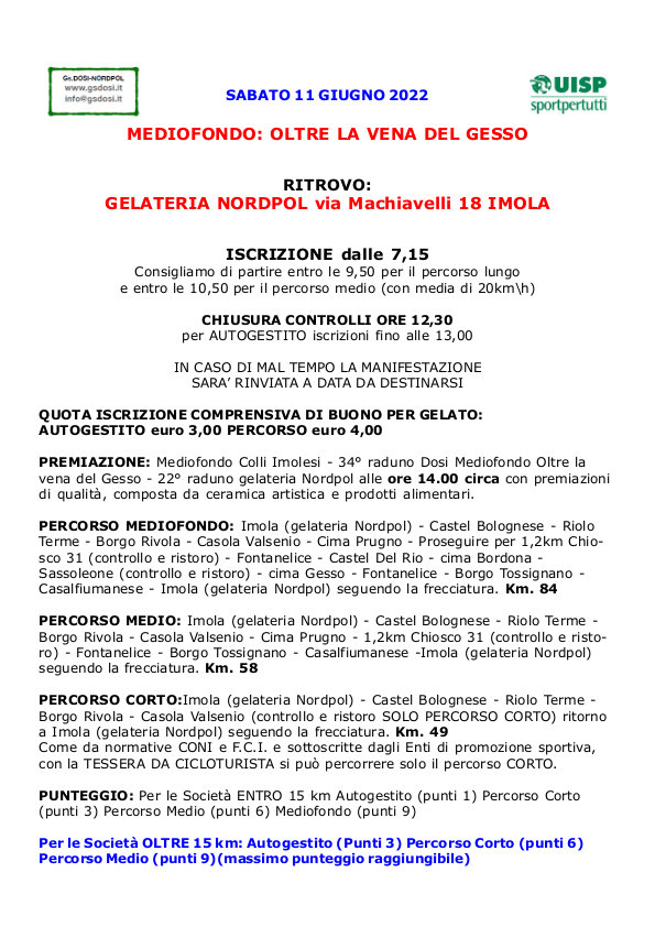 Imola_11-06-2022 Imola 11 06 2022