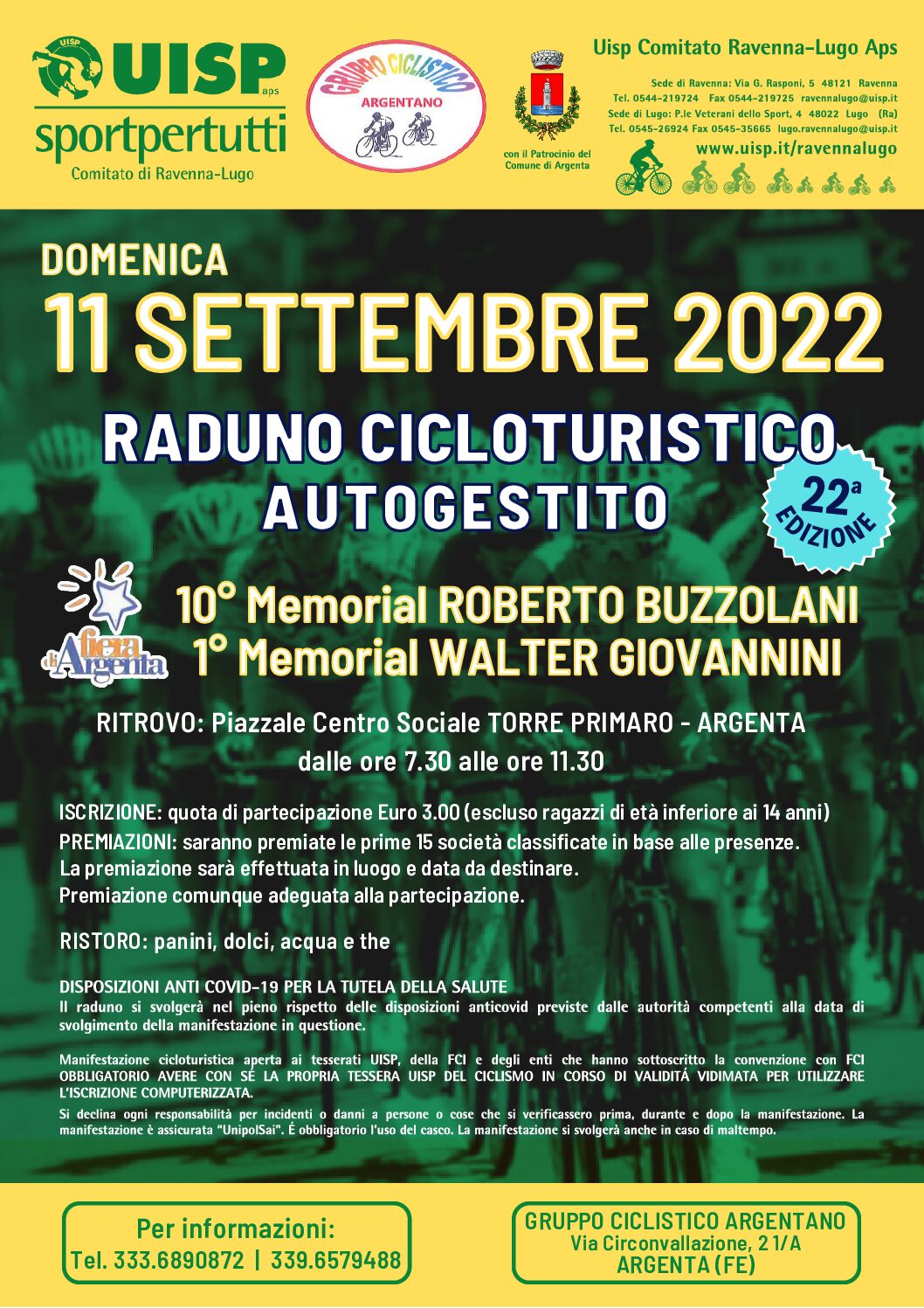Argenta, 11-09-2022 Argenta 11 09 2022 pdf