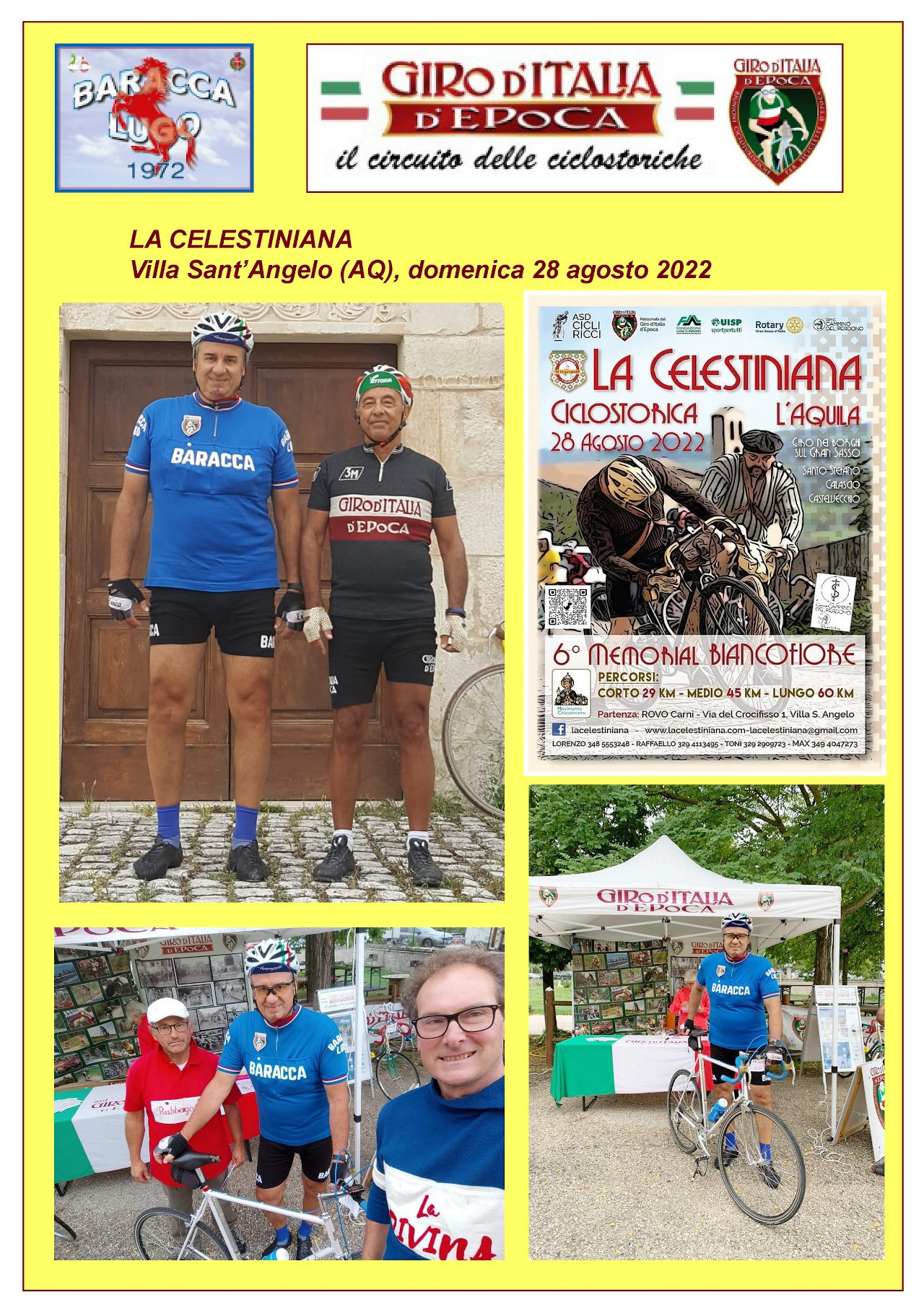 La Celestiniana La Celestiniana