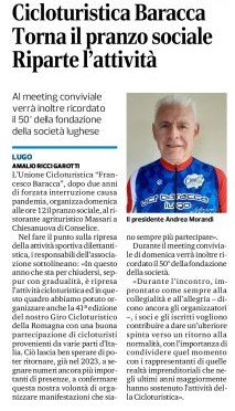 Corriere di Romagna 24 11 2022