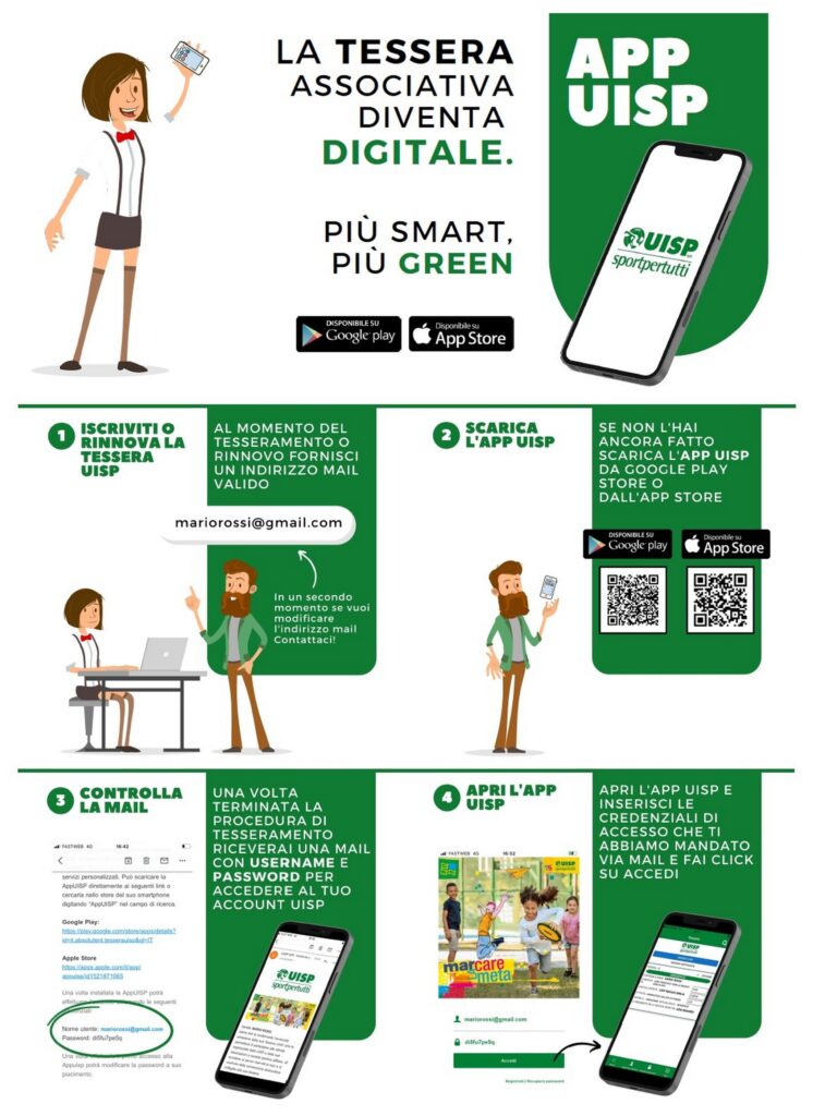 App UISP App UISP 1