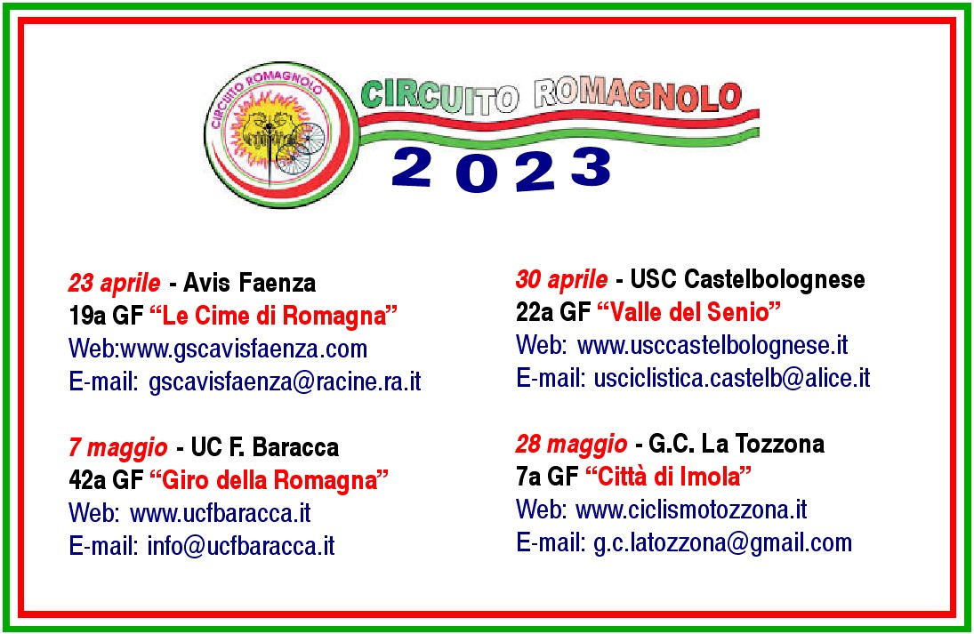 Circuito Romagnolo 2023