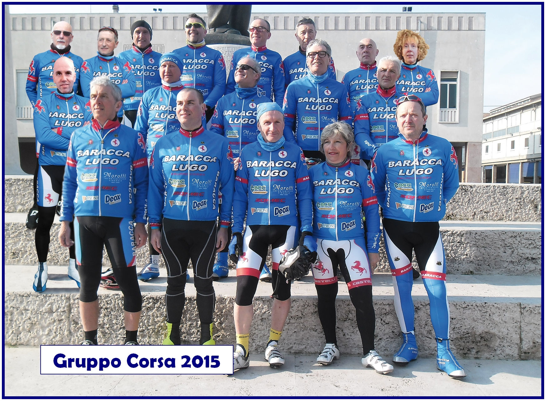 Gruppo Corsa 2015