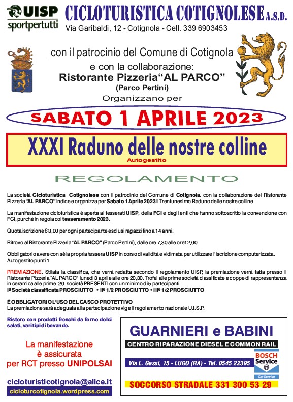Cotignola_01-04-2023 Cotignola 01 04 2023