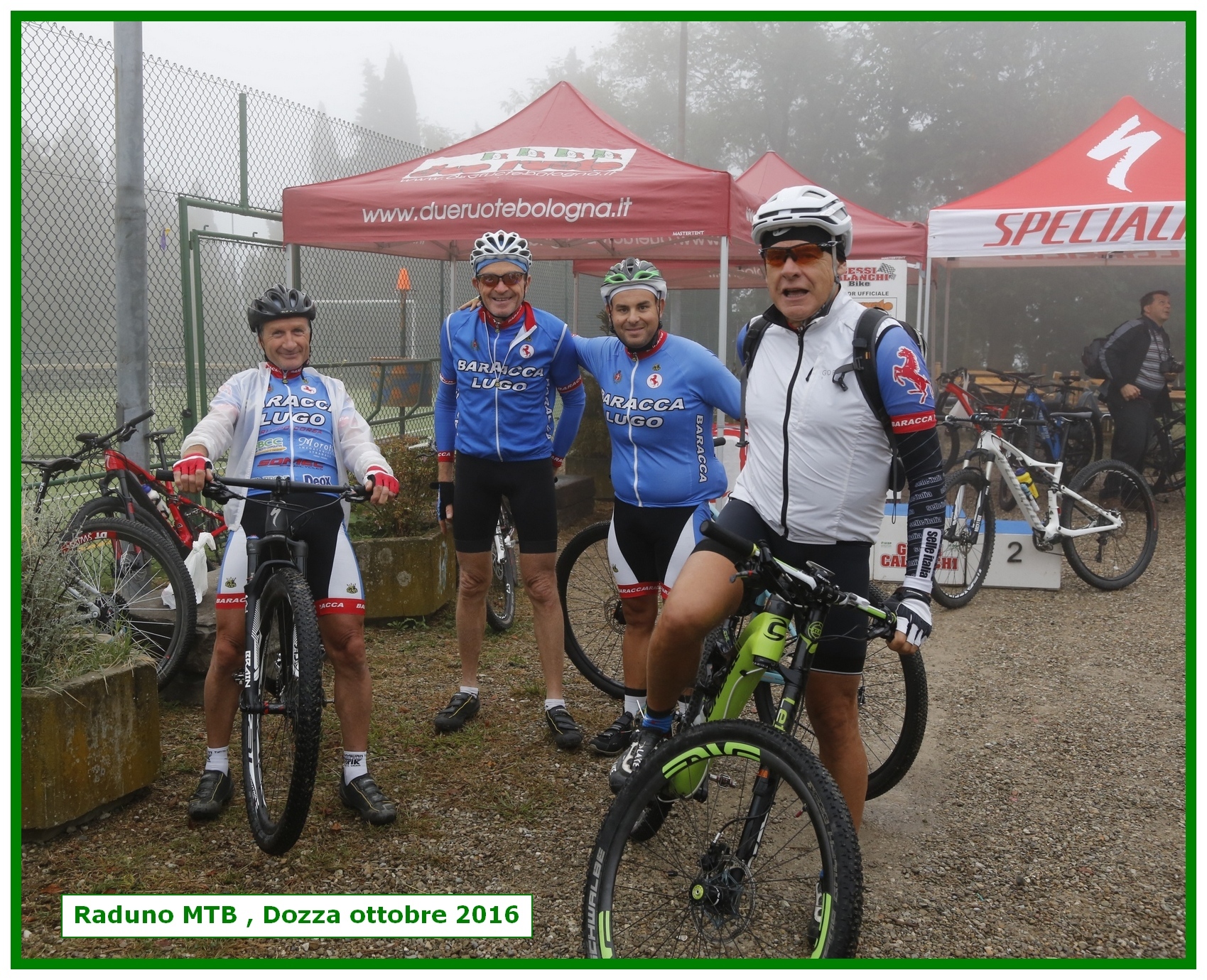Raduno MTB_Dozza ottobre 2016 Raduno MTB Dozza ottobre 2016