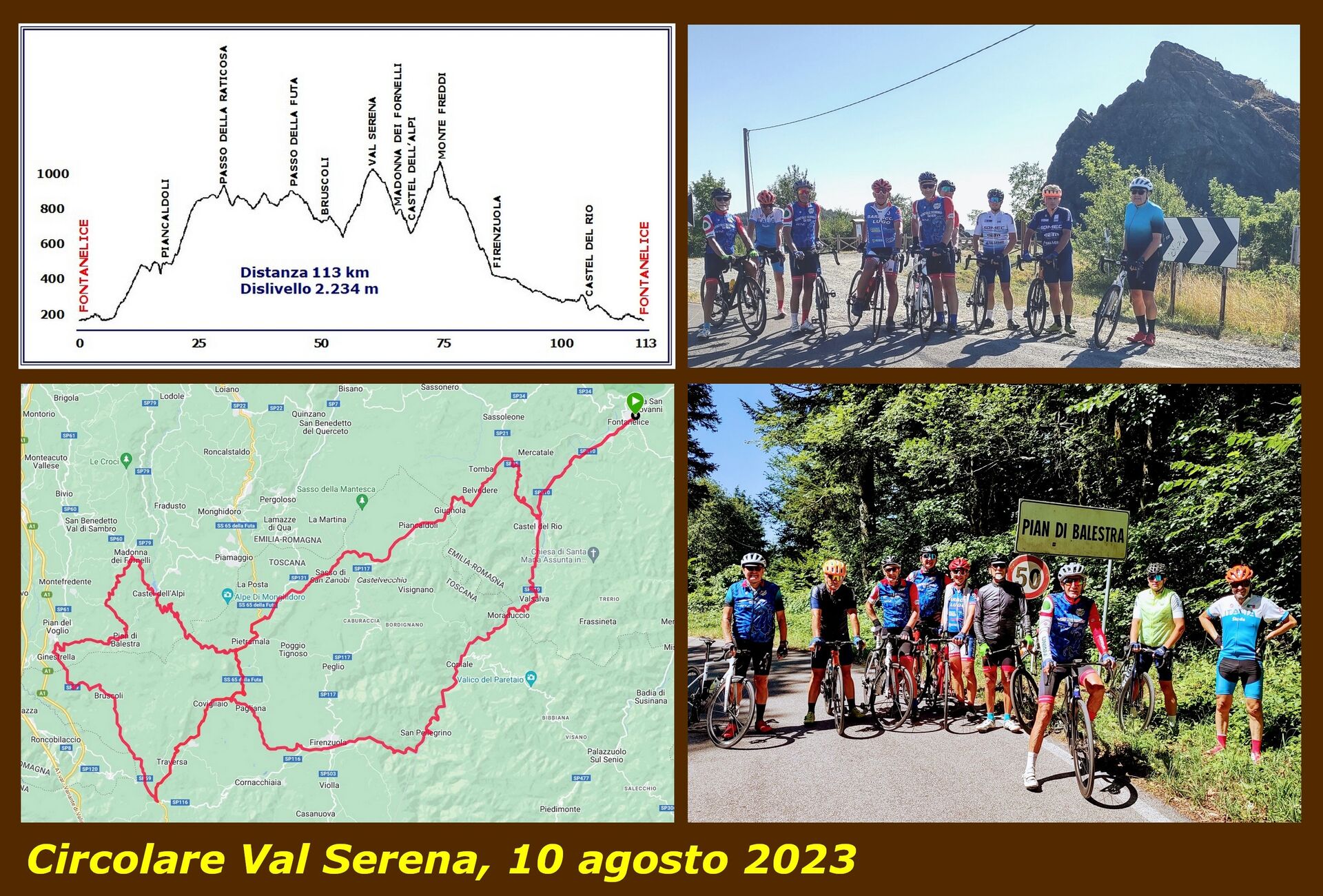 Circolare Val Serena agosto 2023